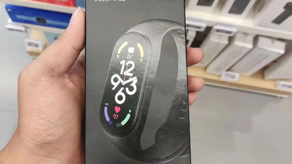 Xiaomi Smart Band 7