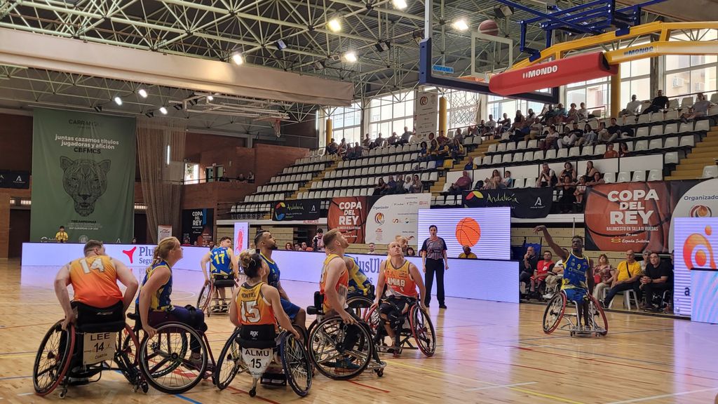 Foto: BSR Amiab Albacete.