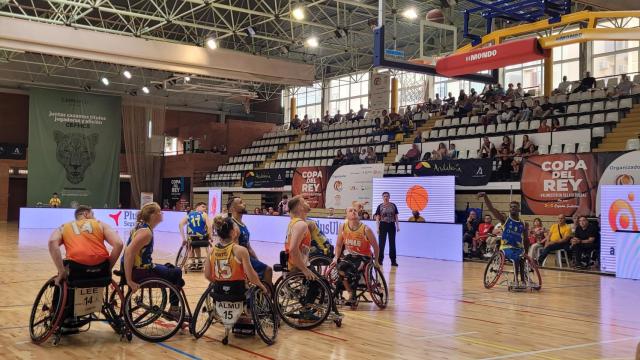 Foto: BSR Amiab Albacete.