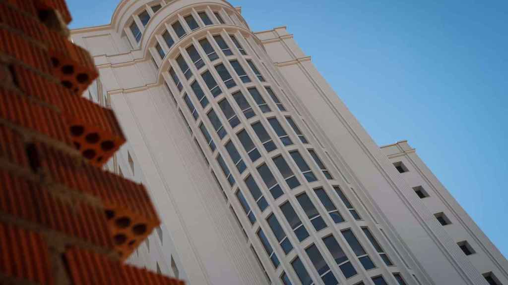 Ciudad de la Justicia de Vigo.