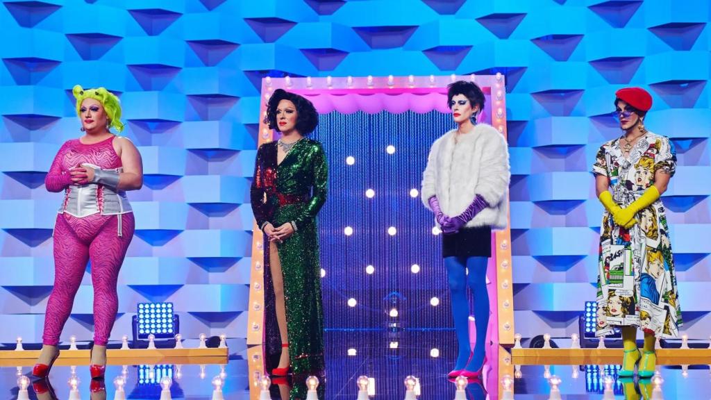 ‘Drag Race España’ 02x09: El ‘Grand Prix’ travesti, una lección de vida y un milagro en el último minuto