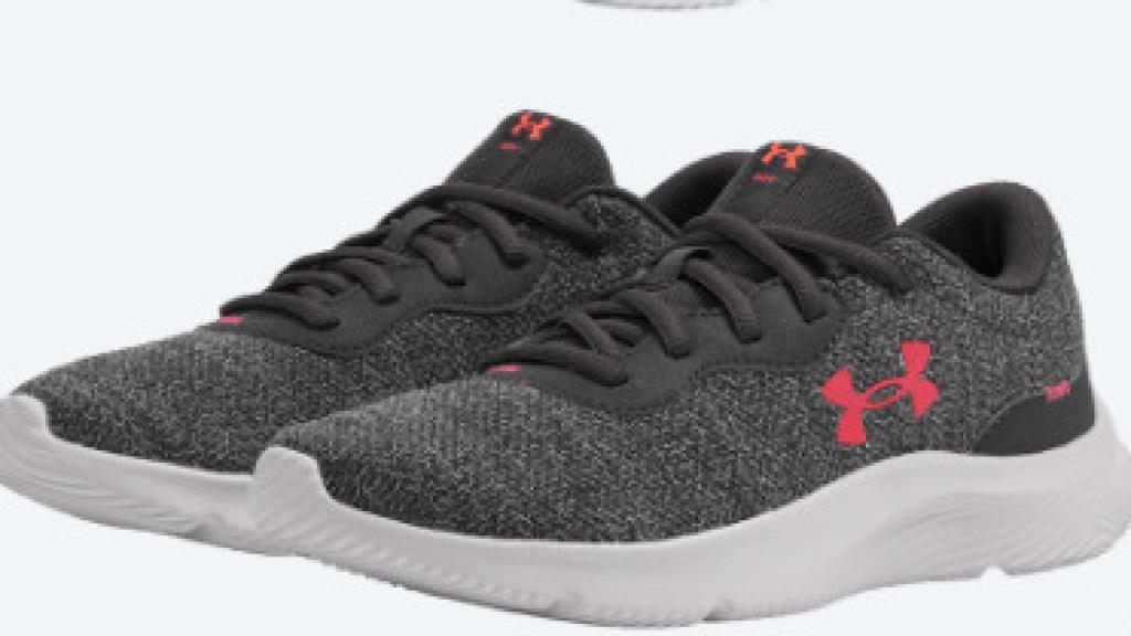 Zapatillas de mujer Aldi.