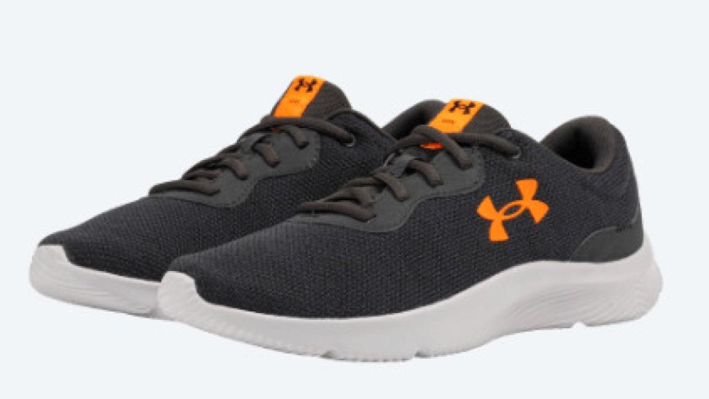 Zapatillas para hombre de Aldi. PNG