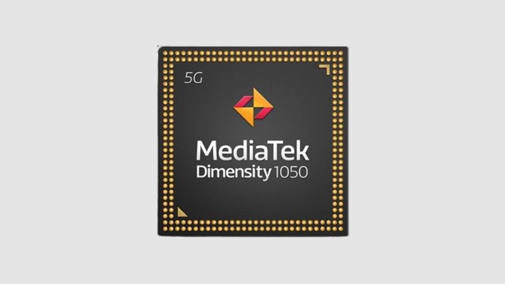 MediaTek Dimensity 1050
