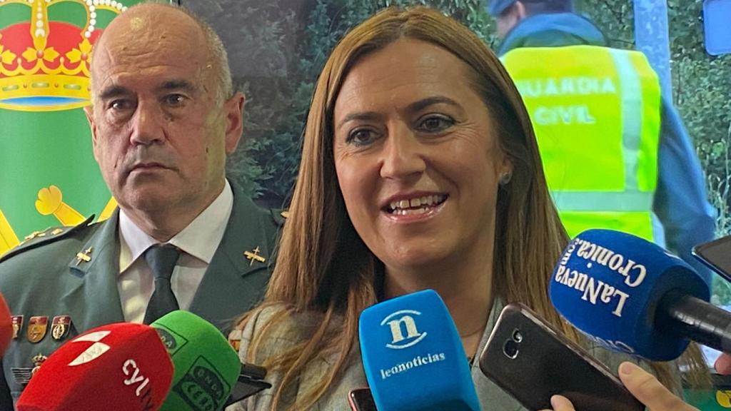 Virginia Barcones
