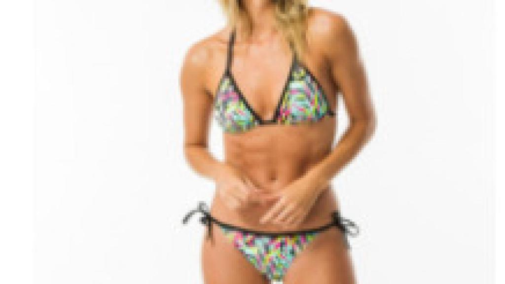 Bikini mujer Decathlon