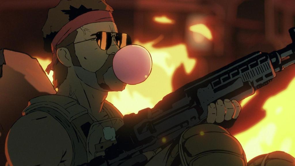 Fotograma de 'Equipo mortal'.