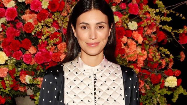 Sassa de Osma en una imagen de sus redes sociales.