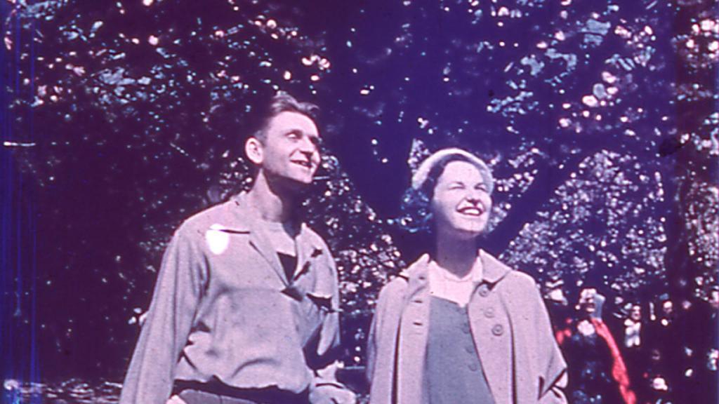 'Lost Lost Lost', de Jonas Mekas