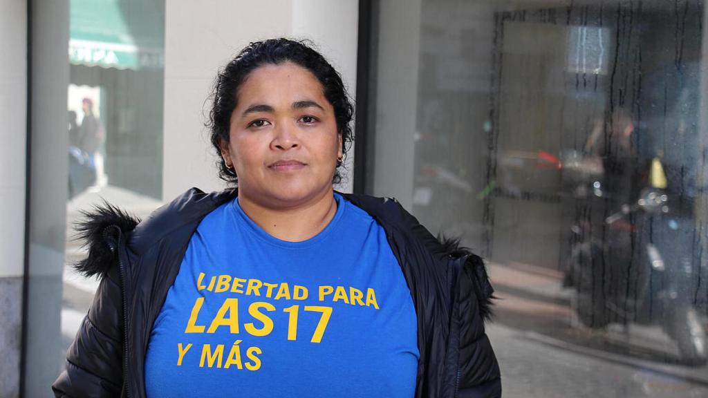 María Teresa Rivera.