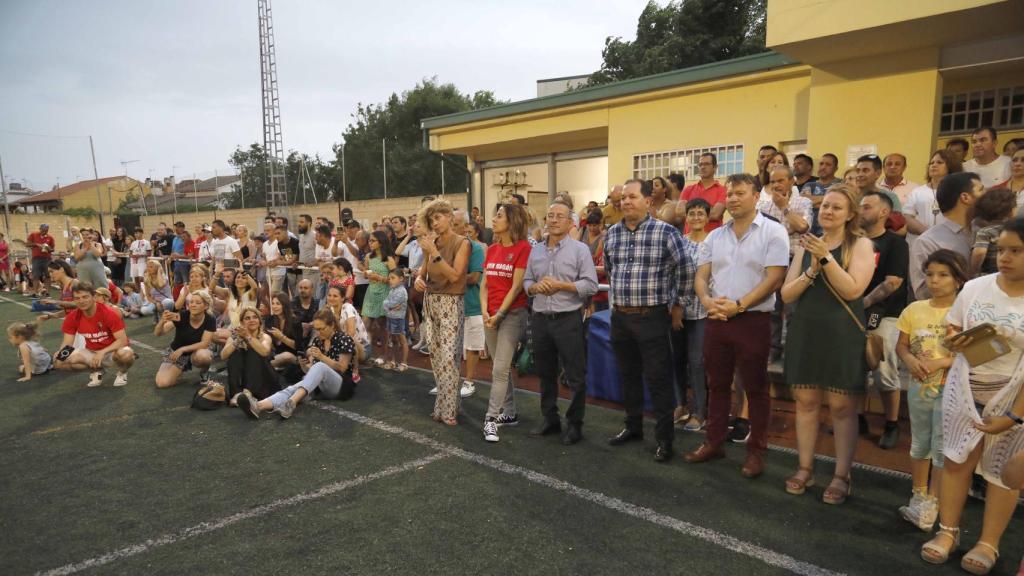 II Campeonato de Fútbol Alevín Villa de Magán.