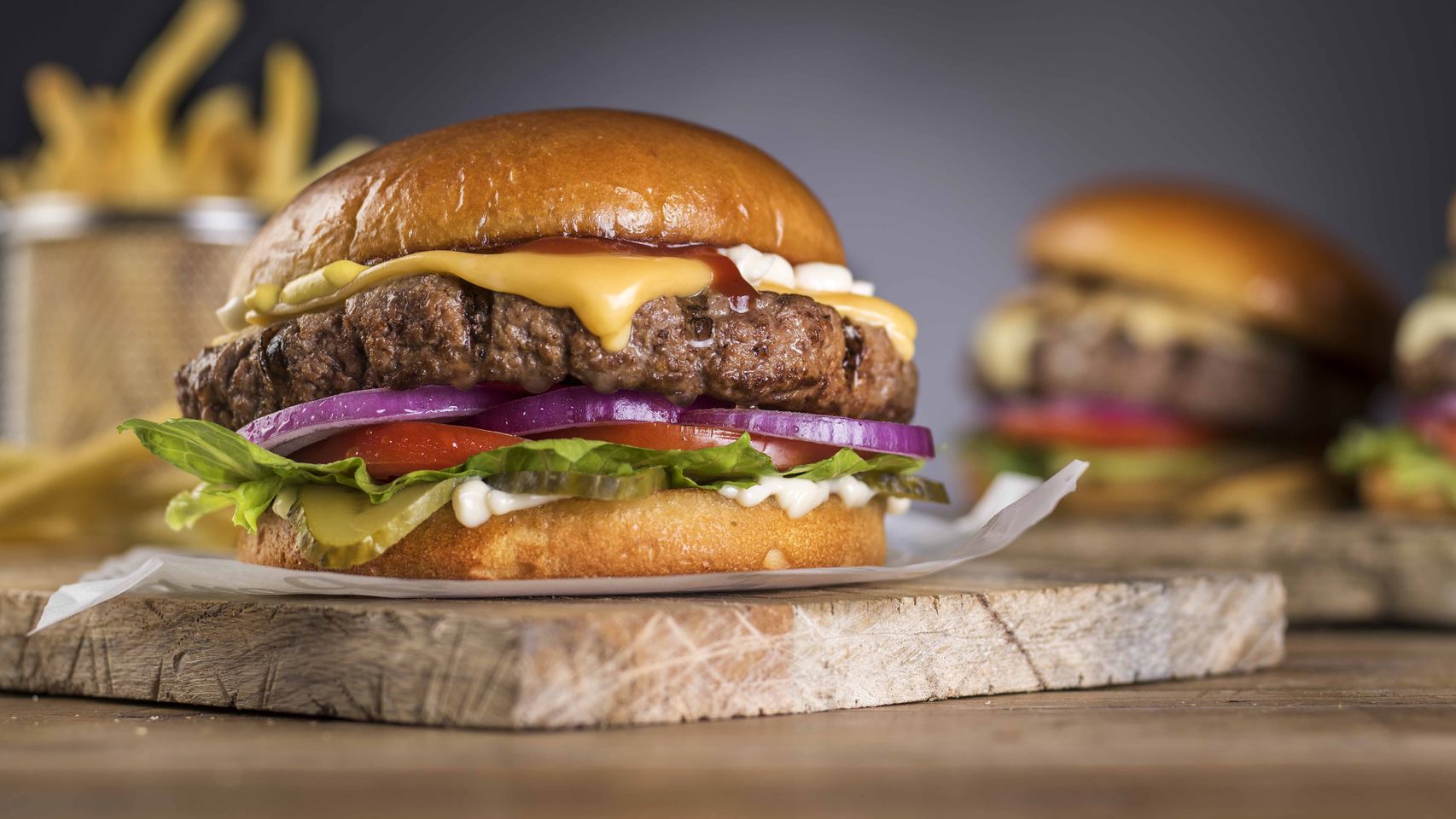 La Big Angus de Carl's Jr.