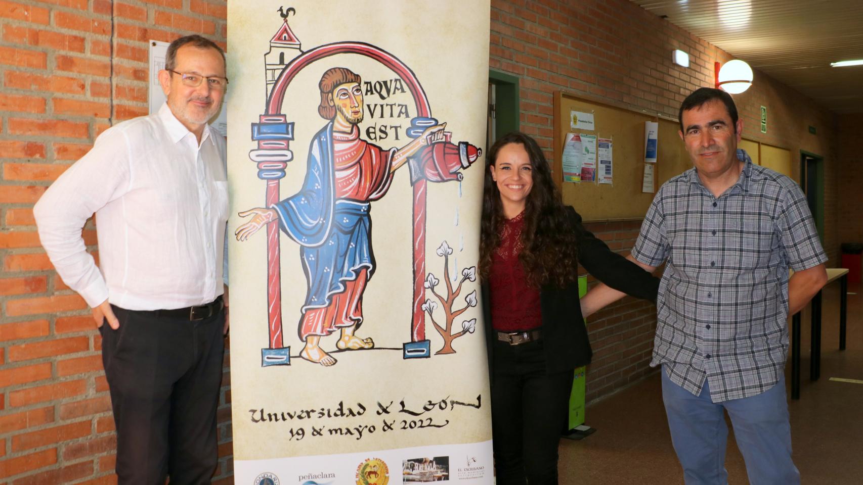 medio centenar de alumnos participa en una cata de aguas