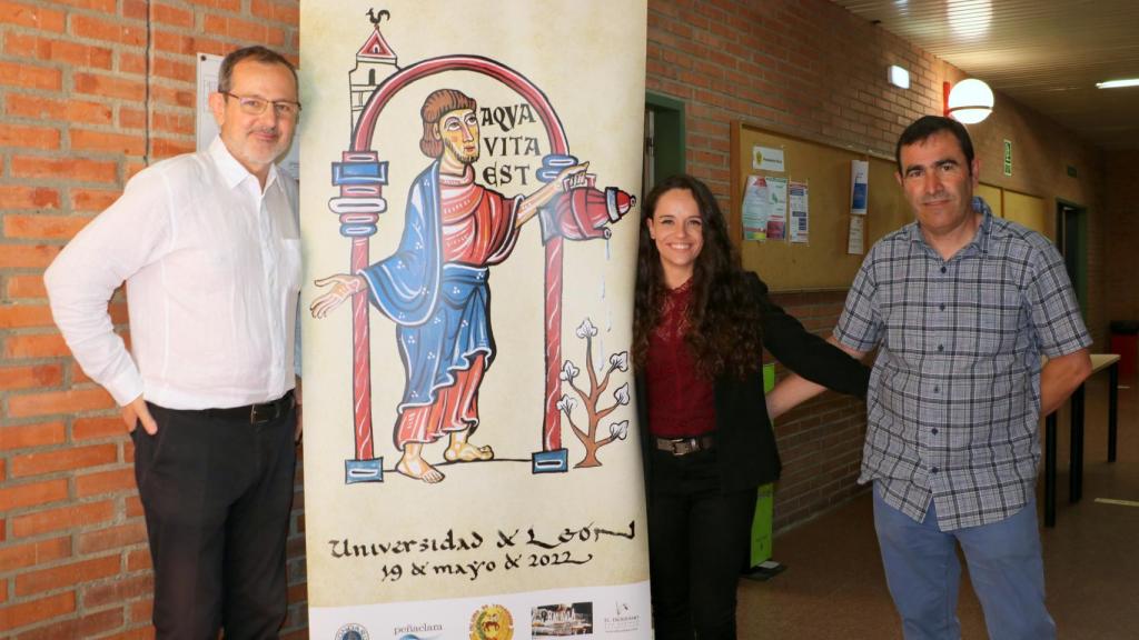 medio centenar de alumnos participa en una cata de aguas
