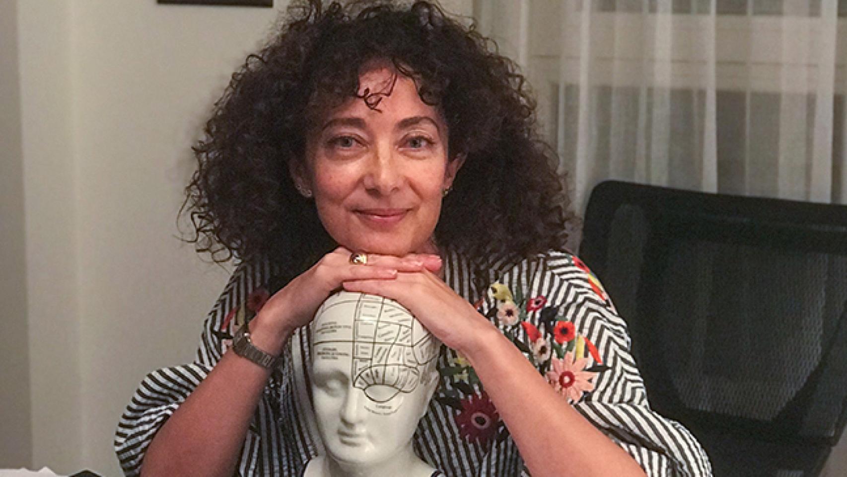 Eva Mª Arroyo-Anlló