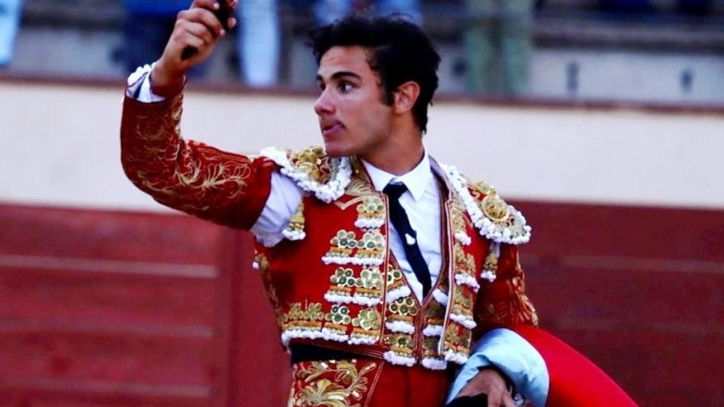 Buen juego de los utreros en la segunda novillada del Circuito de Castilla y León