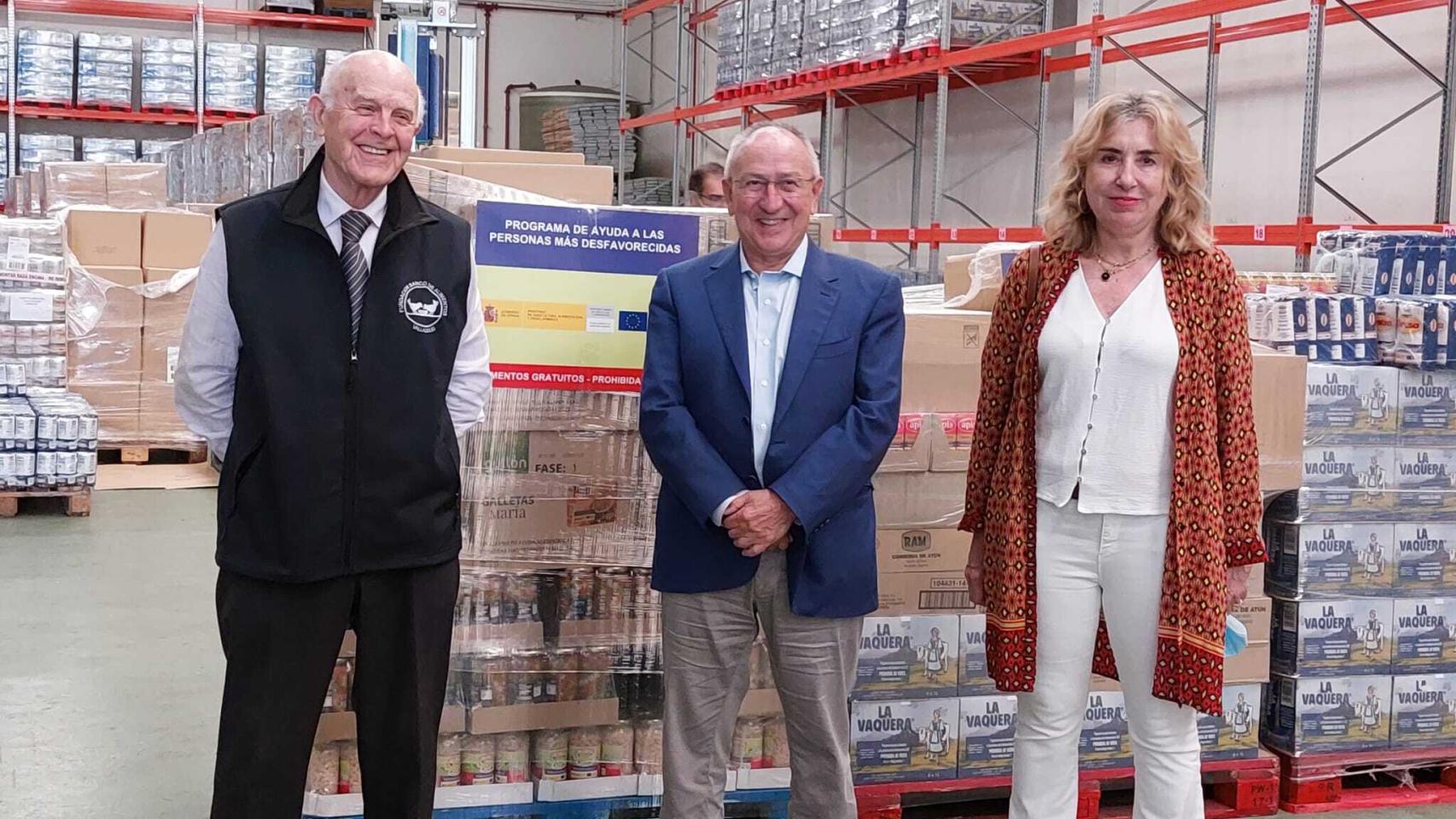 Valladolid vuelve a ensalzar su labor solidaria