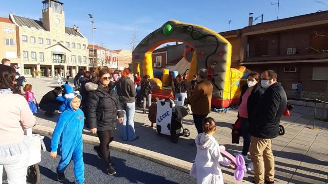 Programa completo de la XXXIX Semana Cultural de La Cistérniga