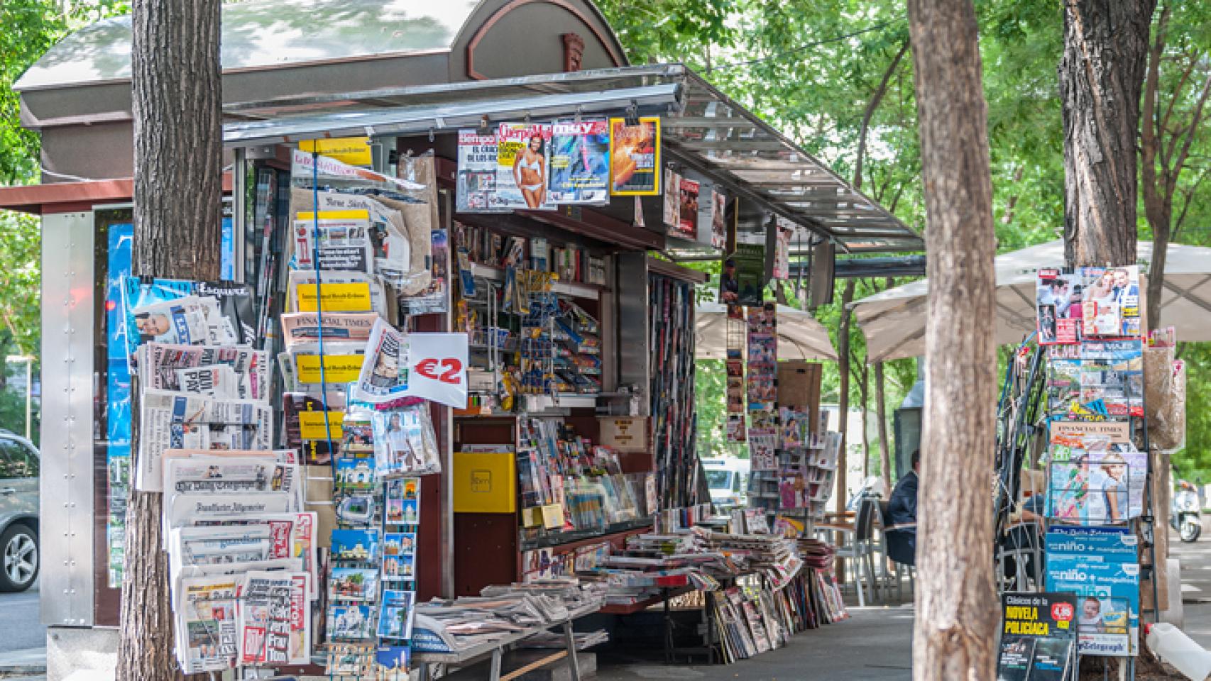 ¿Se escribe 'quiosco' o 'kiosco'?: descubre la forma correcta.