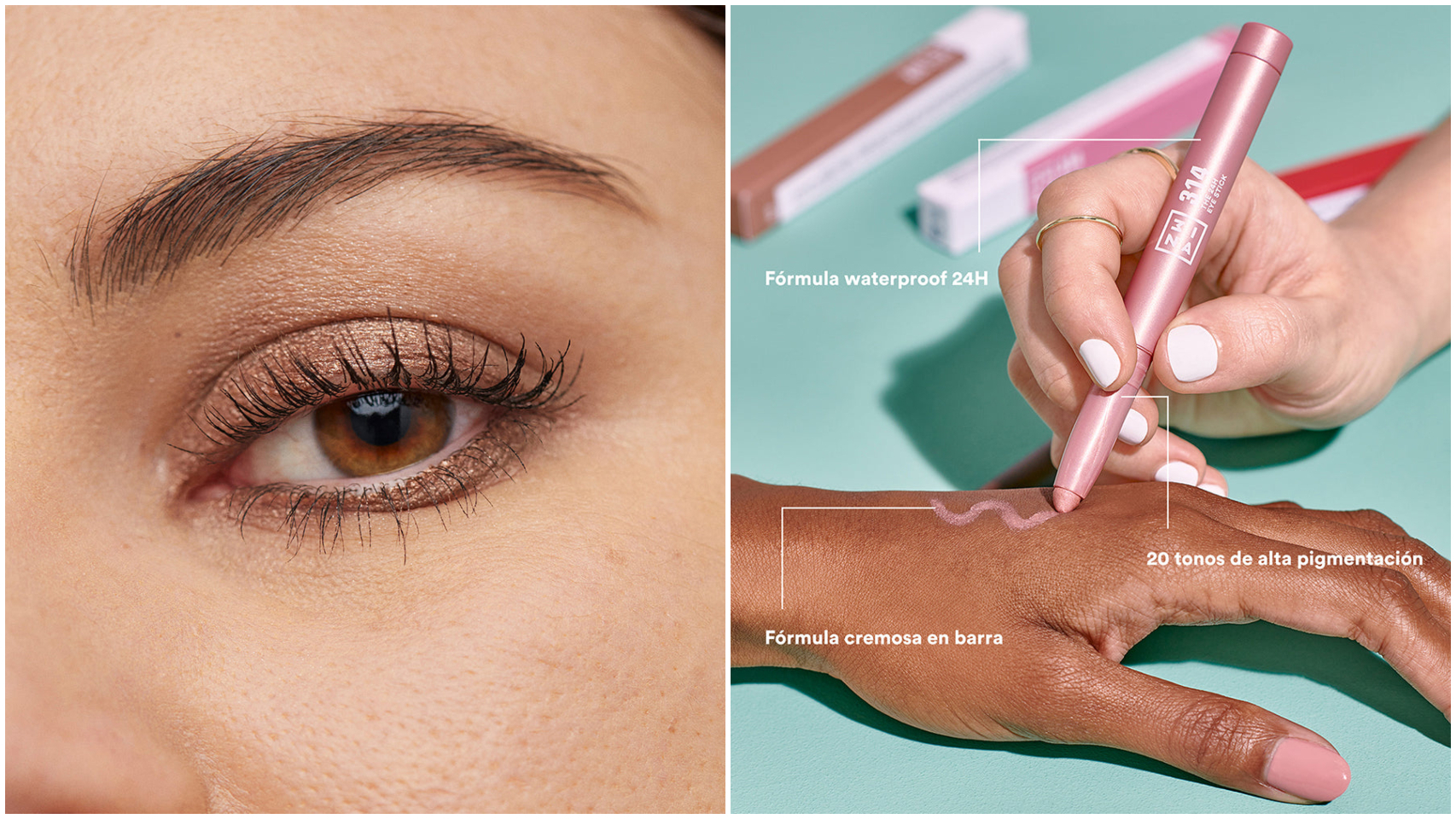 El stick de Mina que está arrasando en ventas.