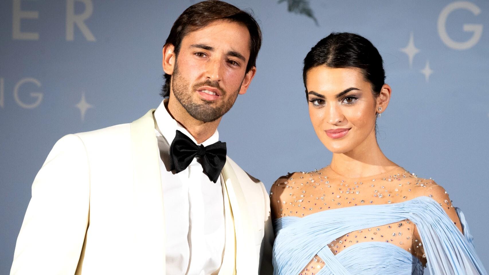 Marta Lozano y Lorenzo Remohi en el evento de Glowfilter.