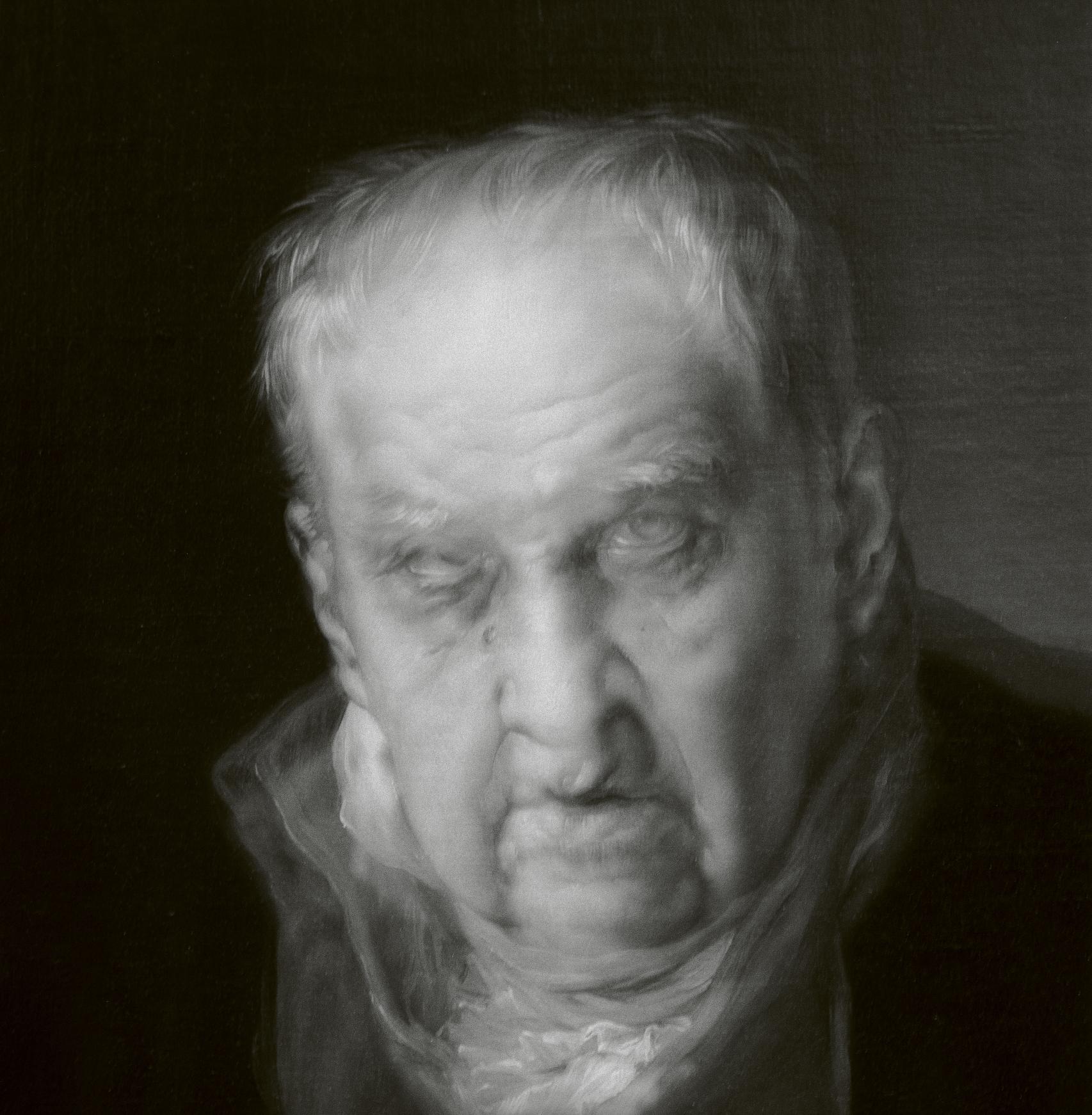 Alberto García-Alix: 'Sin titulo', 2019. De la serie 'Fantasías en el Prado'