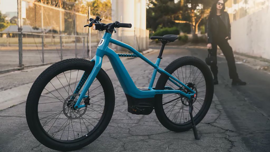 Serial 1 parte de Harley Davidson y será socio exclusivo de Google