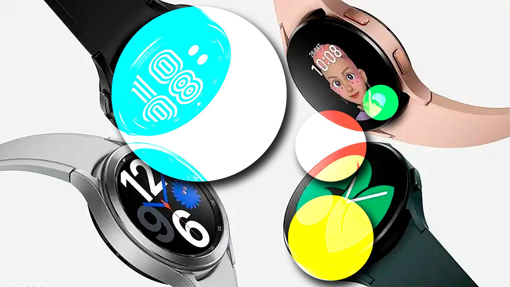 Galaxy Watch 4