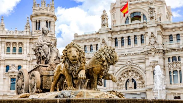¿Por qué el Real Madrid celebra sus títulos en Cibeles y de dónde viene esa tradición?