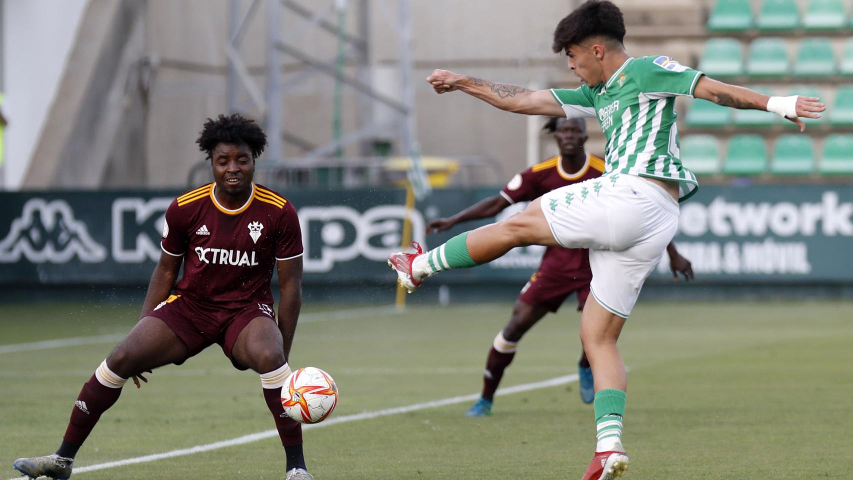 Foto: Real Betis