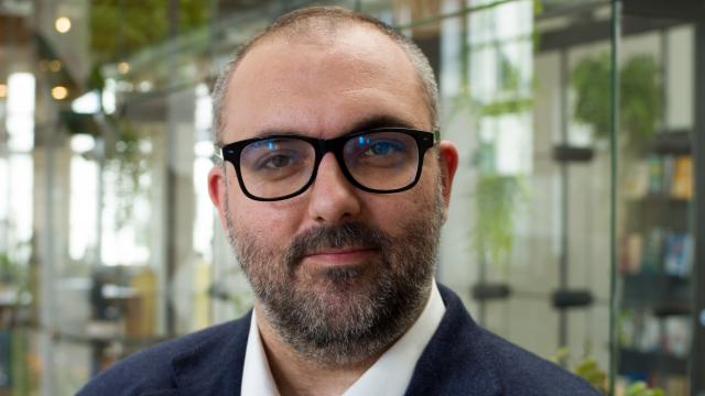 Álvaro Vidal, nuevo responsable de BUX Zero en España.