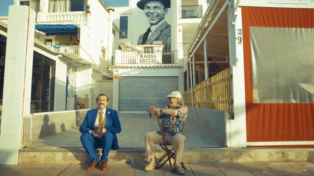 Un fotograma de  la película 'La vida Chipén'.