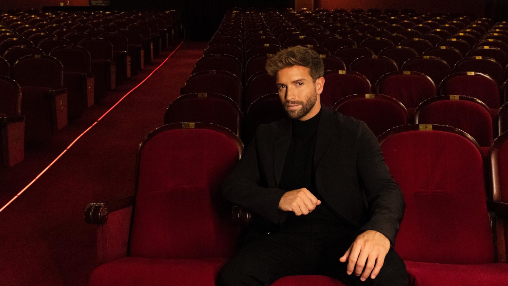 El cantante Pablo Alborán, en una imagen de archivo.