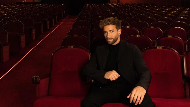 El cantante Pablo Alborán, en una imagen de archivo.