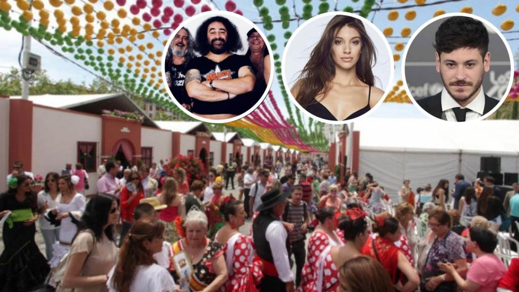 Cepeda, Ana Guerra o 'Mojinos escozíos' serán algunos de los grupos que actuarán en la feria.