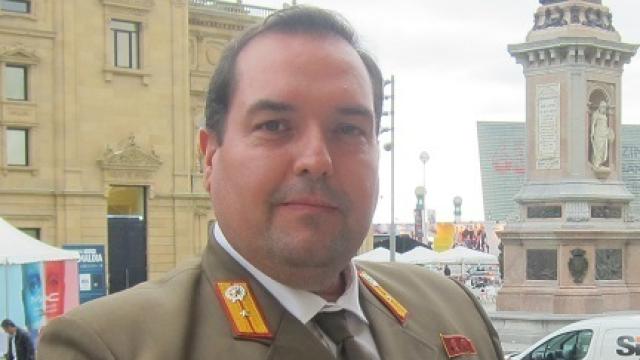Alejandro Cao de Benós en una imagen reciente.