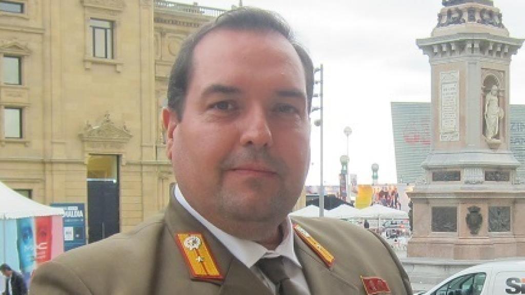 Alejandro Cao de Benós en una imagen reciente.