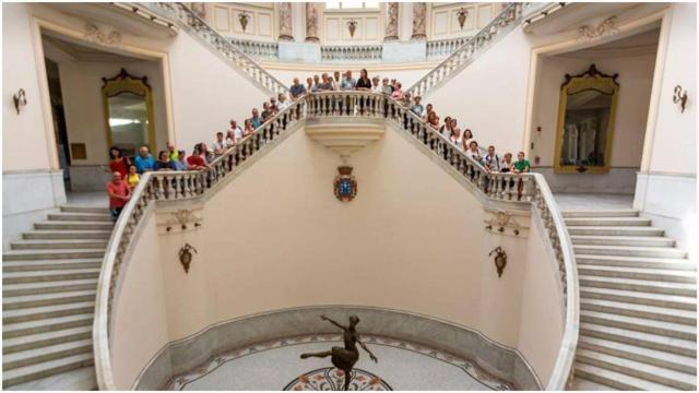 Viaje a Cuba en 2019.