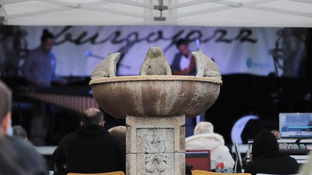 Rubén Fernández cierra las confirmaciones para el Burgojazz 2022, en Culleredo (A Coruña)