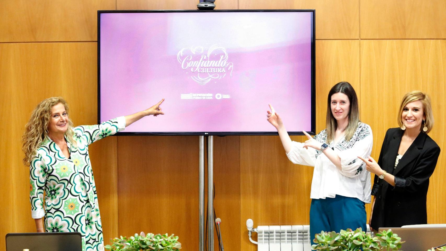 Con-Fiando, la apuesta por la cultura de la Diputación de Pontevedra