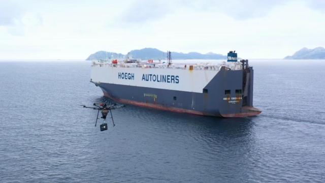 Navalia será la primera feria internacional en Vigo que se grabará con drones