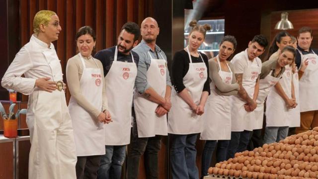 'MasterChef' marca máximo en cuota y 'Desaparecidos' mejora en Telecinco sin alcanzar el millón