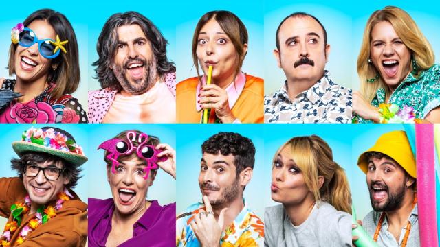 ¿Hay humoristas de primera y de segunda en ‘LOL: Si te ríes, pierdes’?