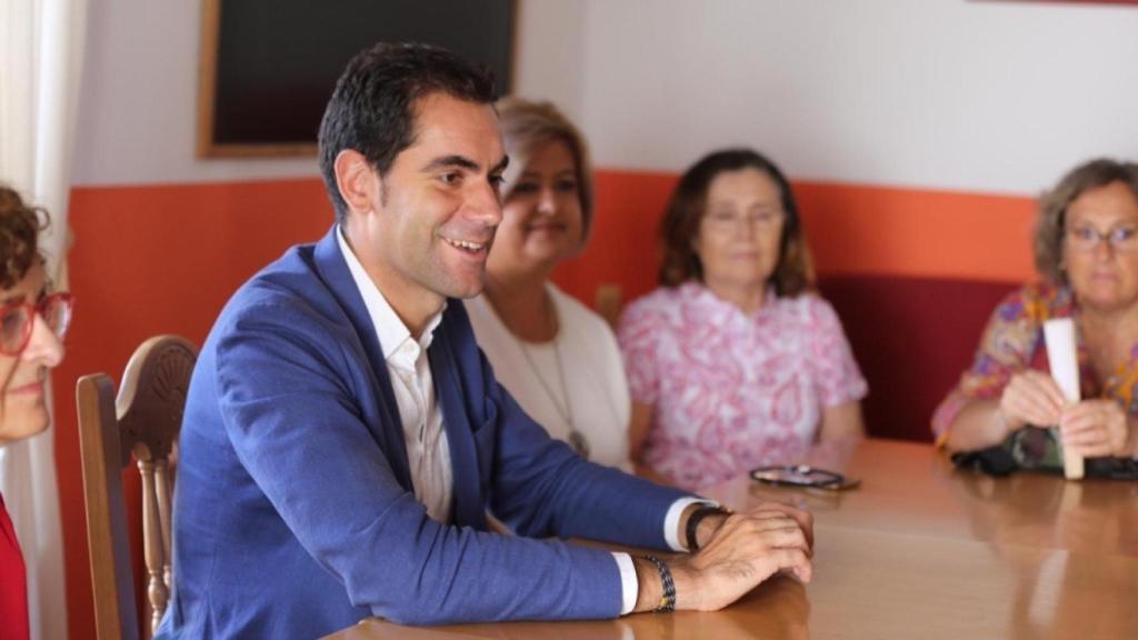 Julio Comendador.