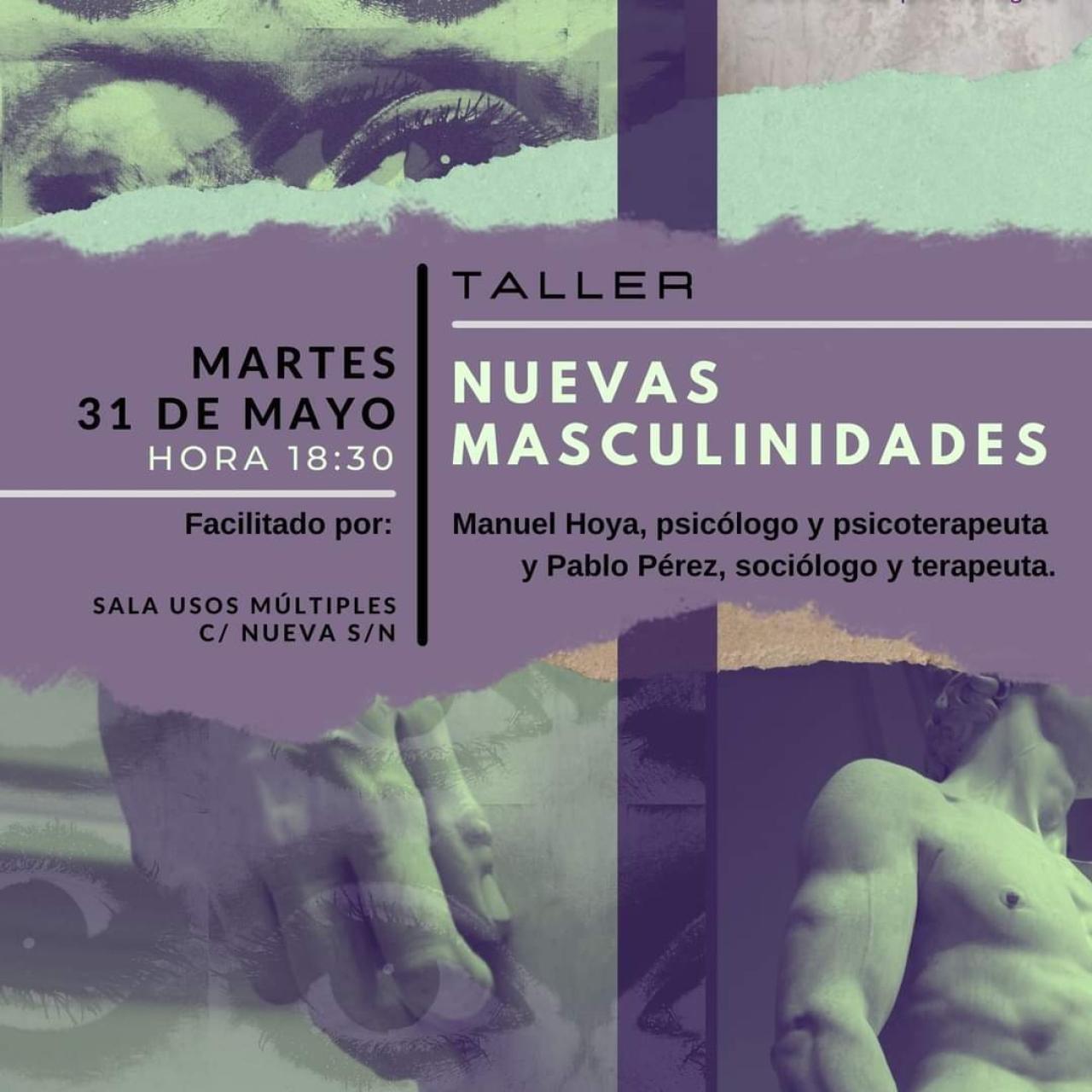 Cartel del taller