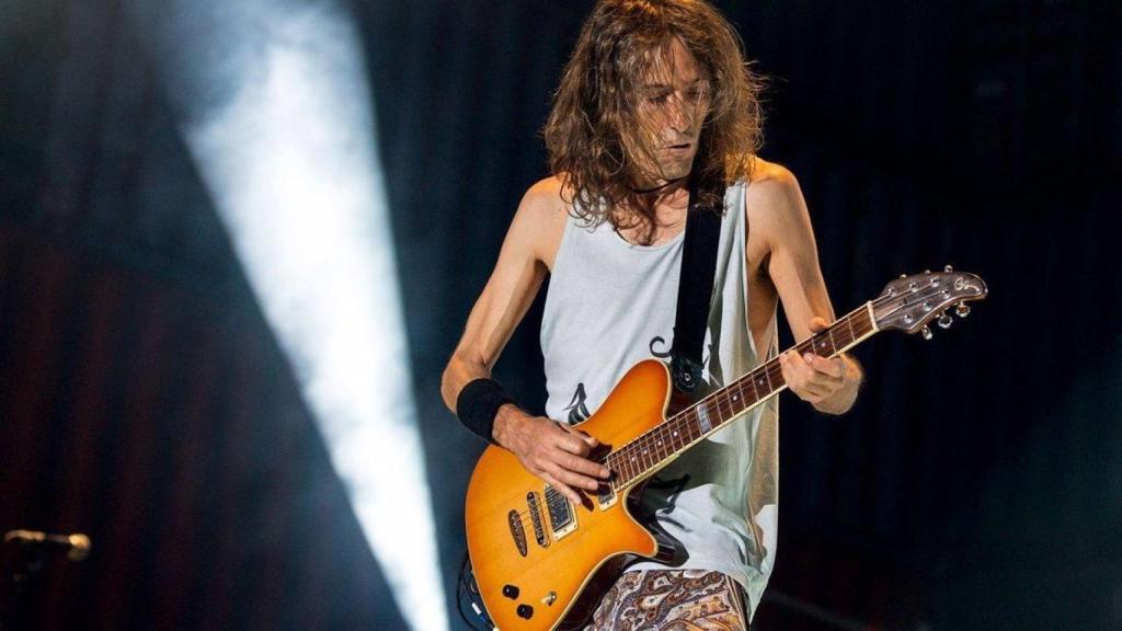 Robe Iniesta, en una imagen de archivo.