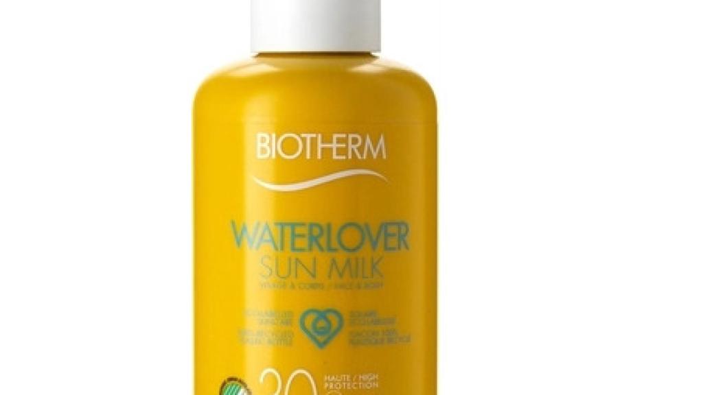 Crema solar Biotherm