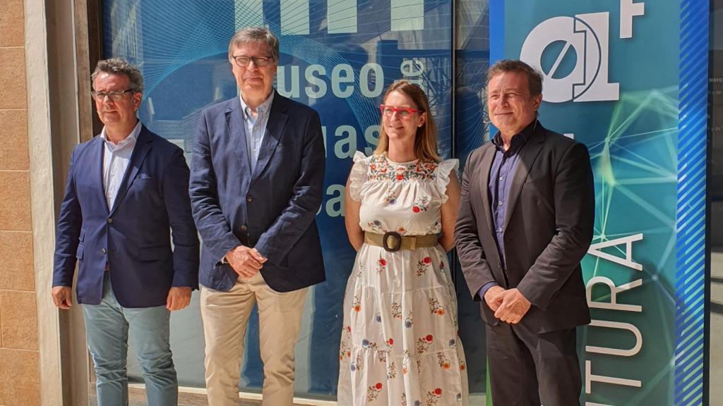 Presentación de la revista digital Dinapsis Digital Paper:'Ciudades e innovación'.