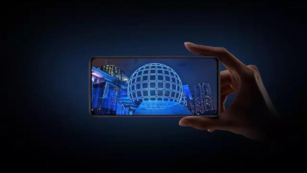 Redmi Note 11SE pantalla
