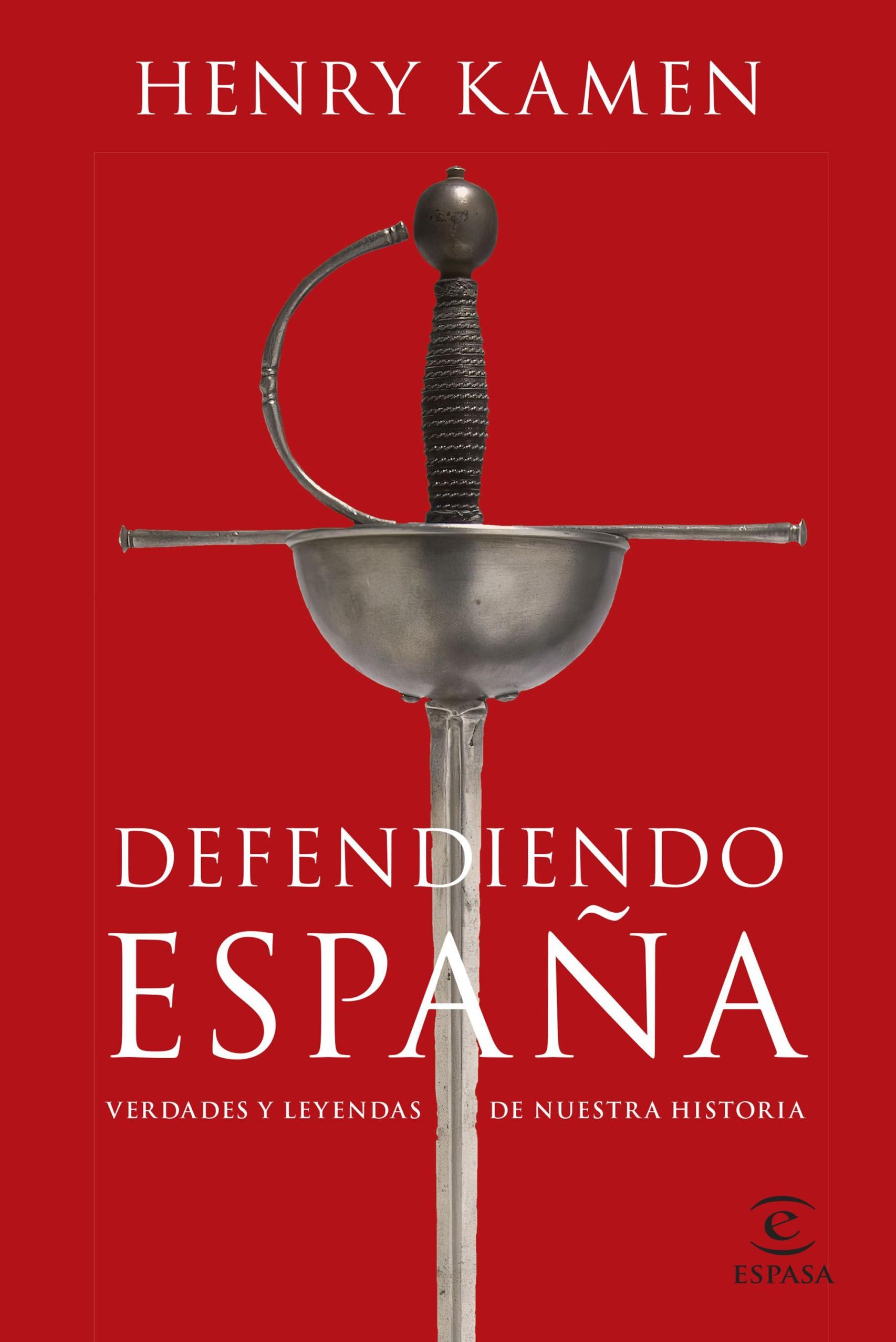 Portada de 'Defendiendo España'.